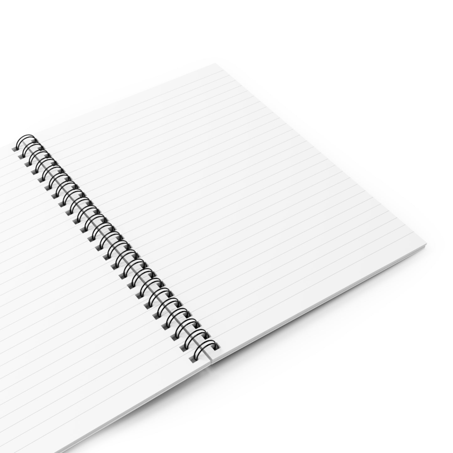 Lemurian Star Mother & Dragon Spiral Notebook