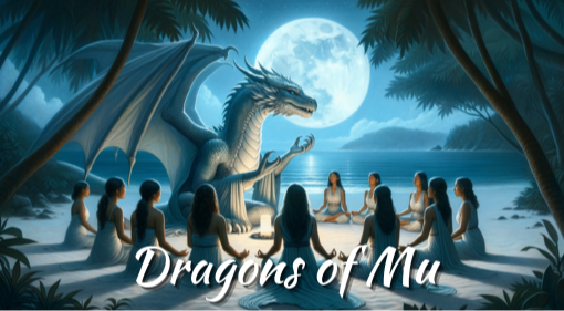 Dragons of Mu Course