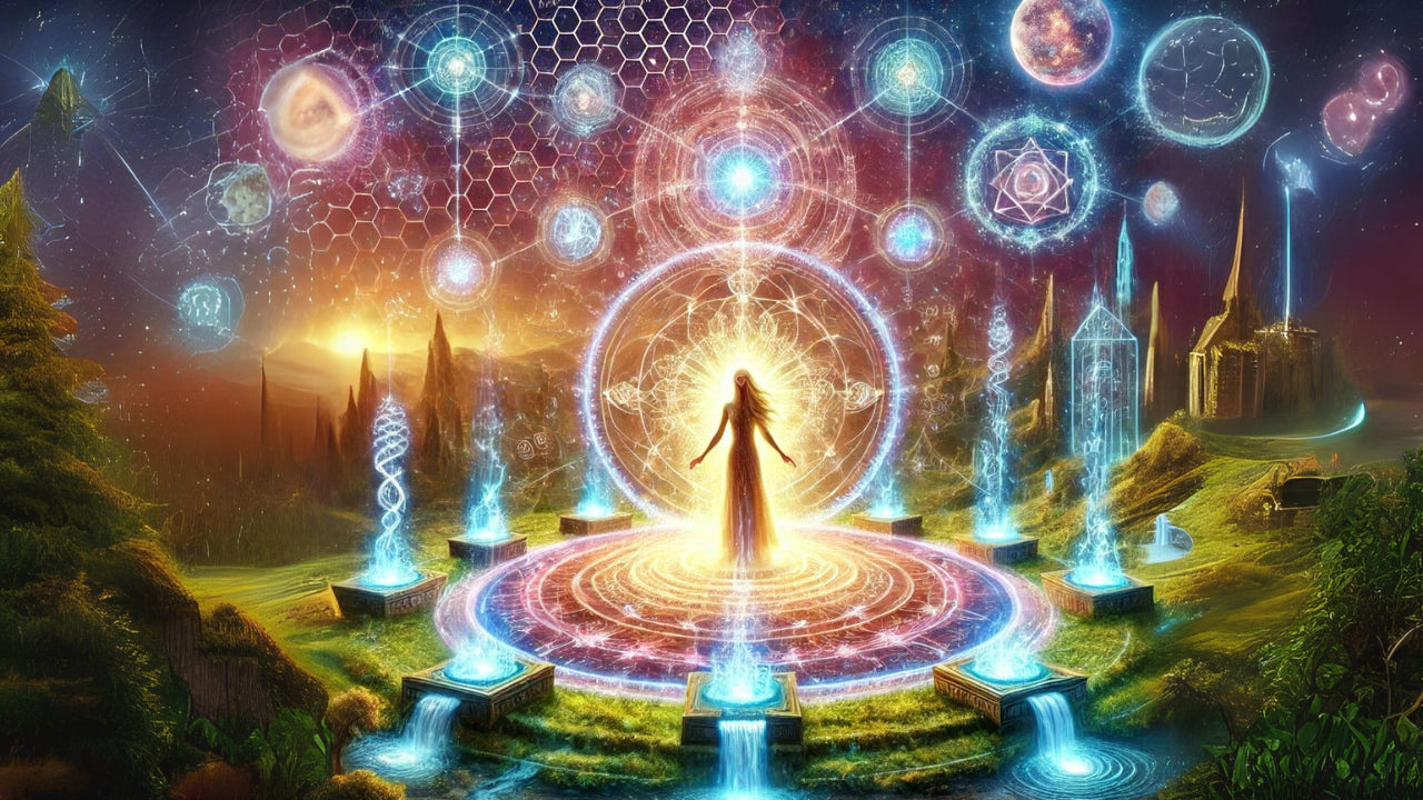 Lemurian Wisdom Circles