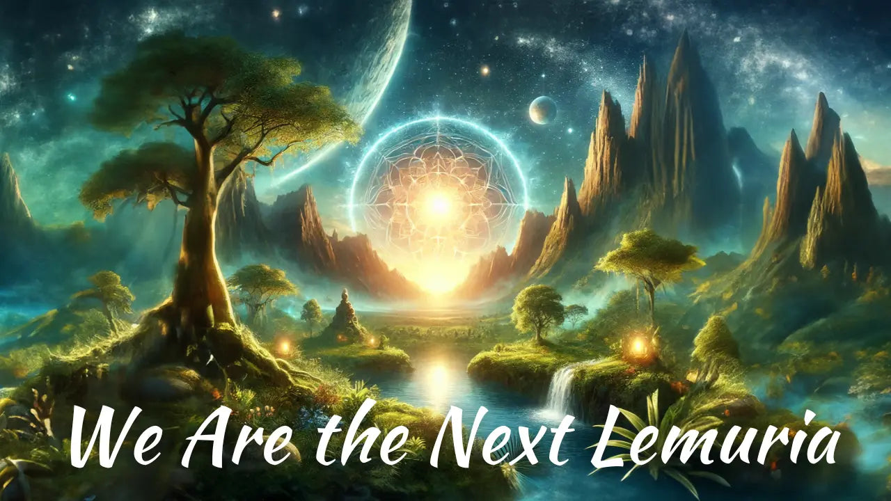 We Are the Next Lemuria