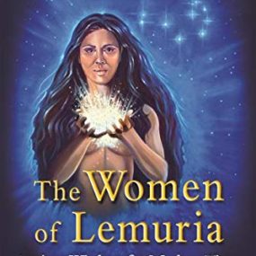 Pleiadian Star Mother – 8×8″ Card