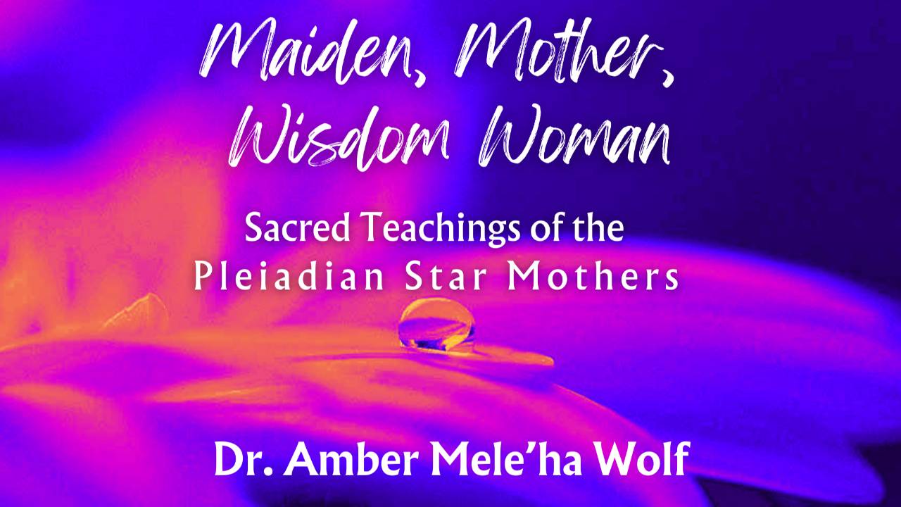 Maiden, Mother, and Wisdom Woman