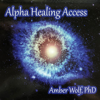 Alpha Healing Access – CD