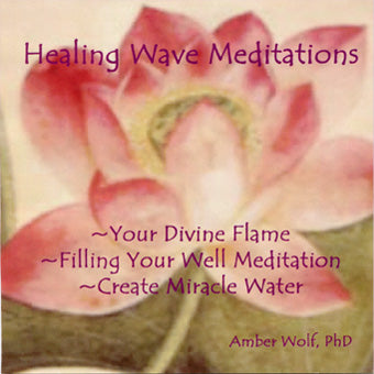 Healing Wave Meditations – CD