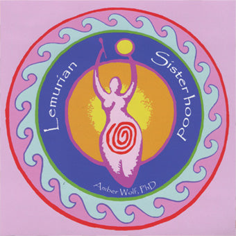 Lemurian Sisterhood Spiral Initiation – CD