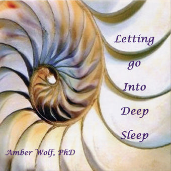 Letting Go into Deep Sleep – CD