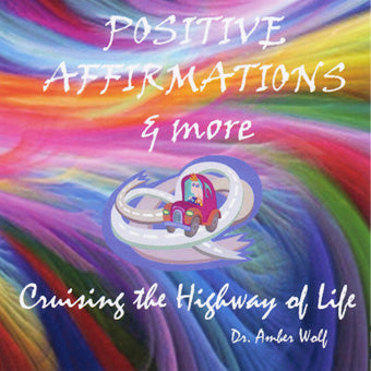 Positive Affirmations & More – CD