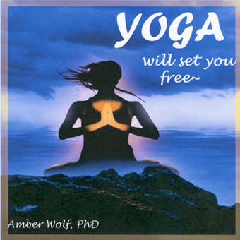 Yoga Will Set You Free – CD